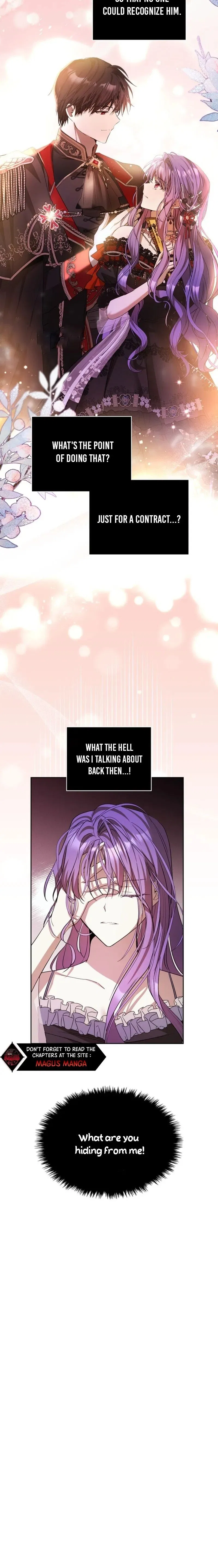The Heroine Had an Affair with My Fiance Chapter 23 – Page 8