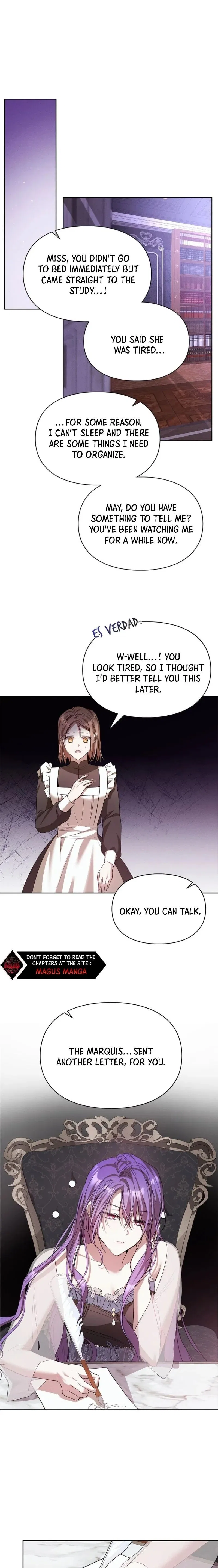 The Heroine Had an Affair with My Fiance Chapter 23 – Page 9