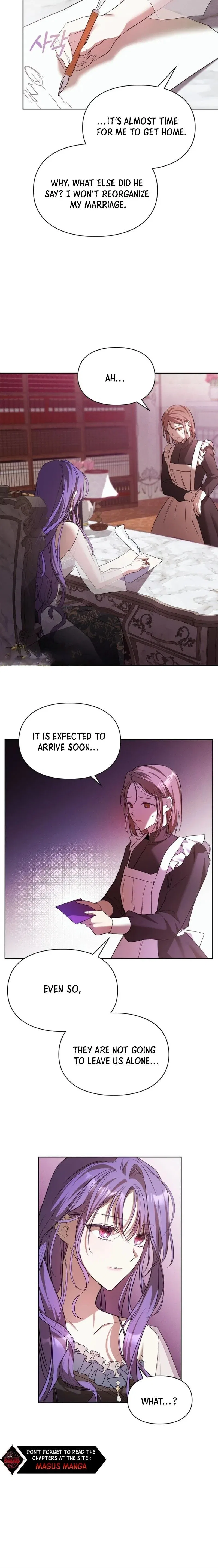 The Heroine Had an Affair with My Fiance Chapter 23 – Page 10