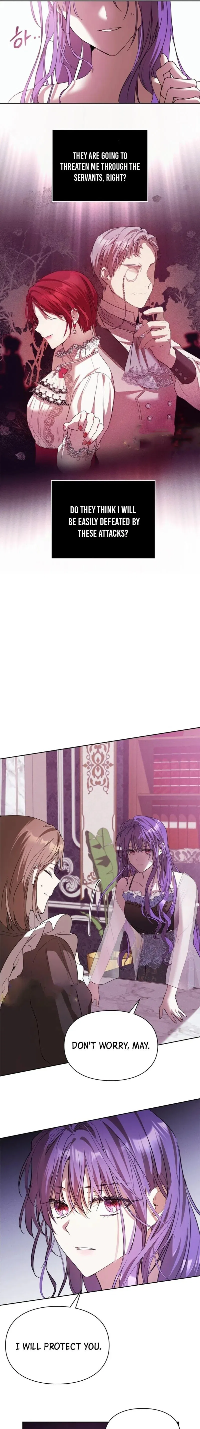 The Heroine Had an Affair with My Fiance Chapter 23 – Page 11