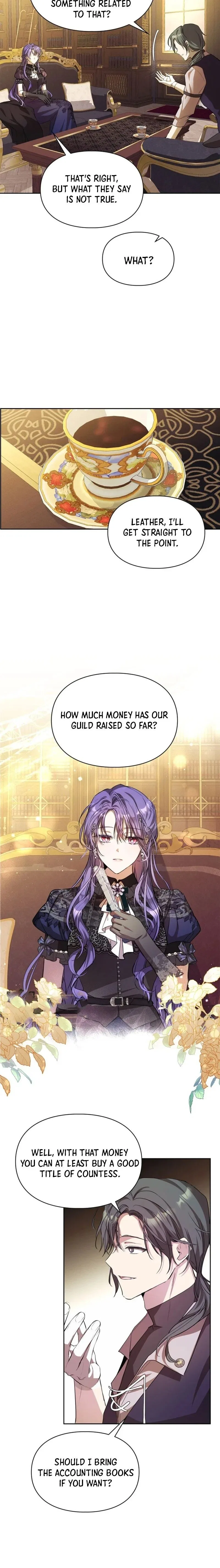 The Heroine Had an Affair with My Fiance Chapter 23 – Page 13