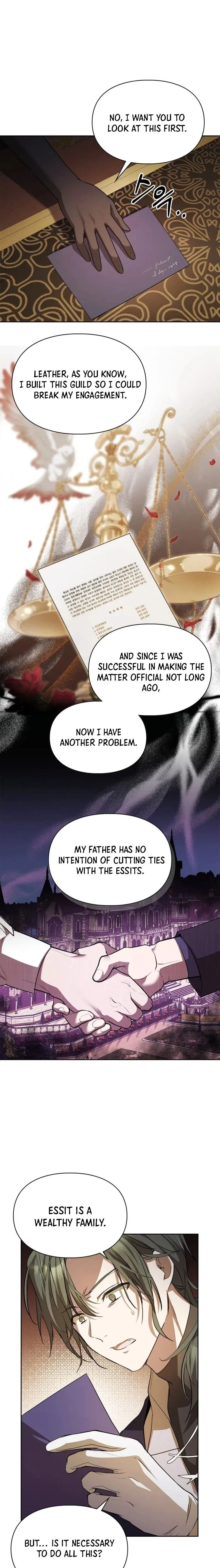 The Heroine Had an Affair with My Fiance Chapter 23 – Page 14
