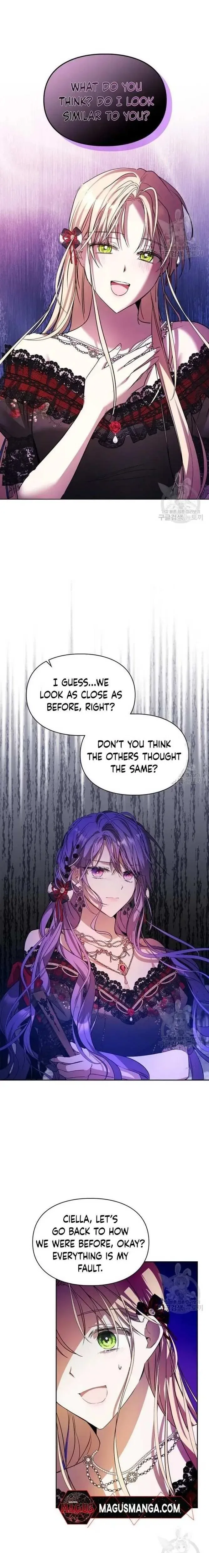 The Heroine Had an Affair with My Fiance Chapter 22 – Page 2