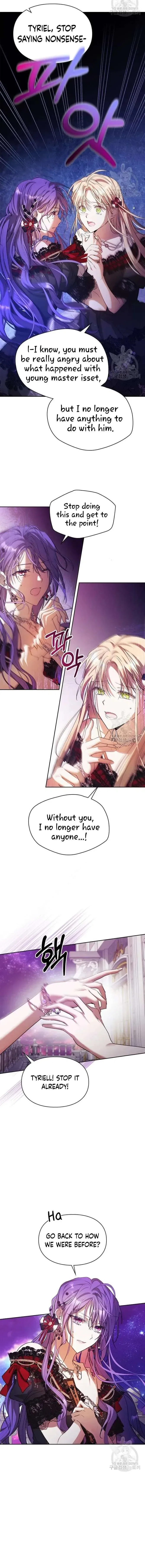 The Heroine Had an Affair with My Fiance Chapter 22 – Page 3