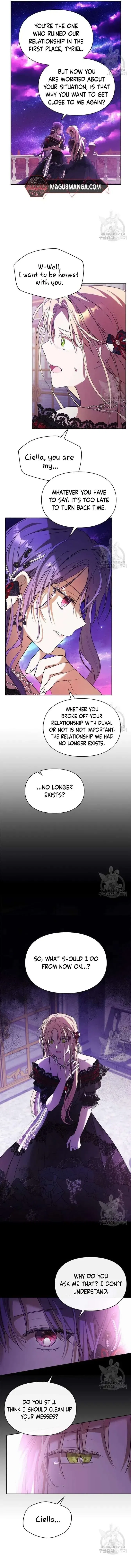 The Heroine Had an Affair with My Fiance Chapter 22 – Page 4