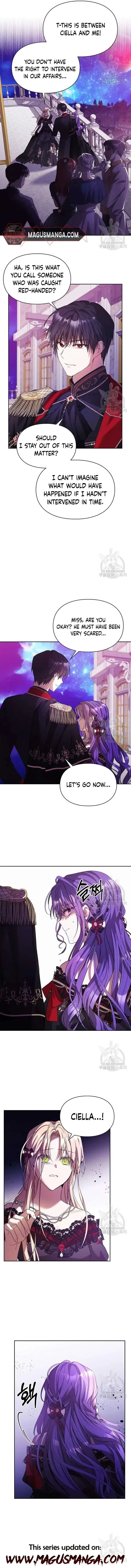 The Heroine Had an Affair with My Fiance Chapter 22 – Page 7