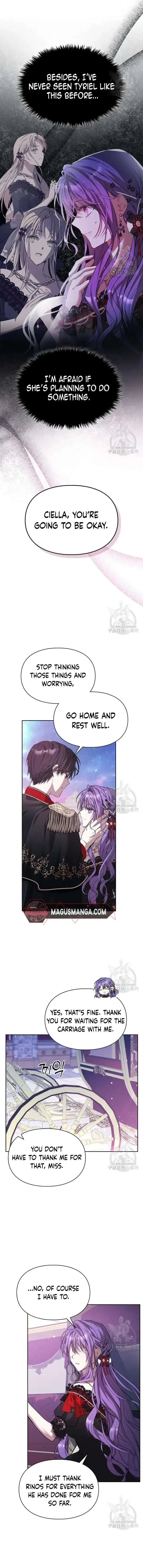 The Heroine Had an Affair with My Fiance Chapter 22 – Page 14