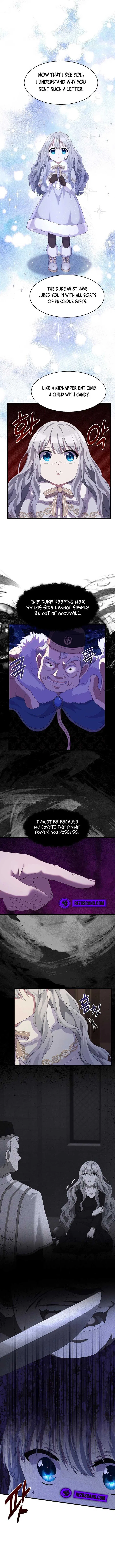 The Saintess Became the Northern Grand Duke’s Daughter Chapter 14 – Page 3