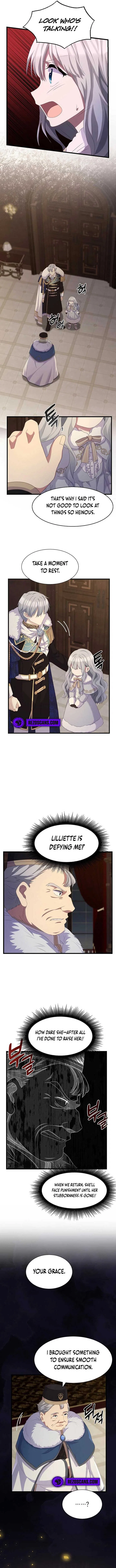 The Saintess Became the Northern Grand Duke’s Daughter Chapter 14 – Page 4