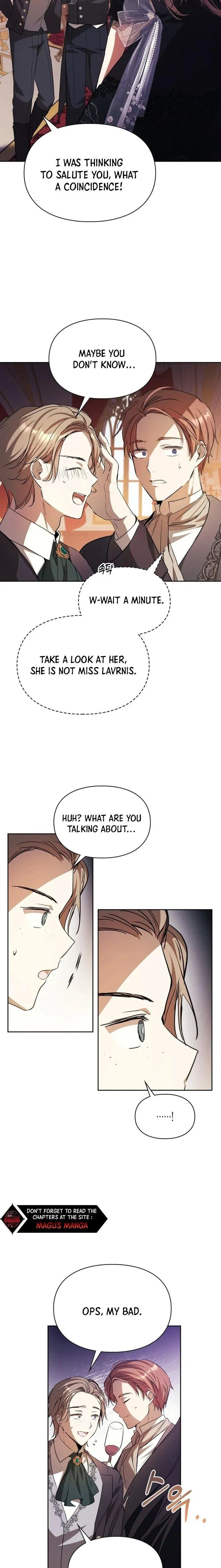 The Heroine Had an Affair with My Fiance Chapter 21 – Page 3