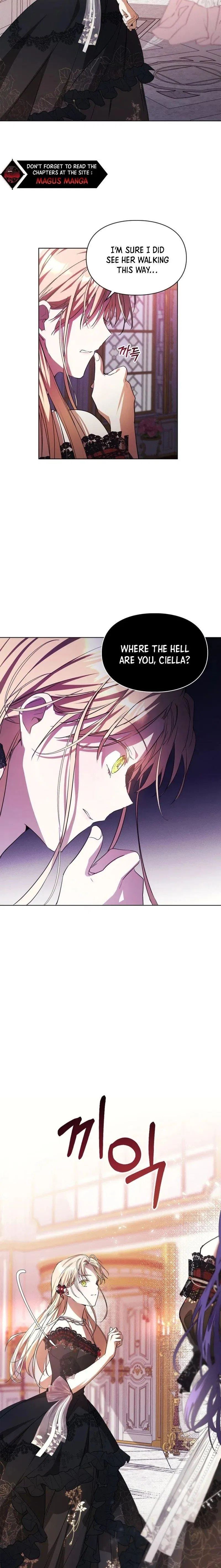 The Heroine Had an Affair with My Fiance Chapter 21 – Page 5