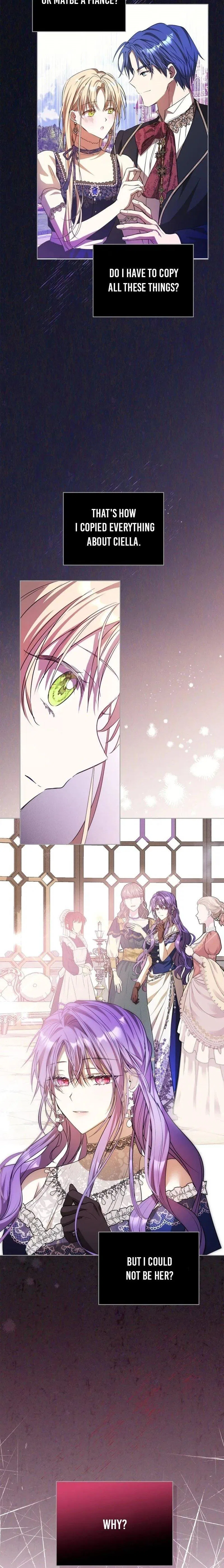 The Heroine Had an Affair with My Fiance Chapter 21 – Page 13