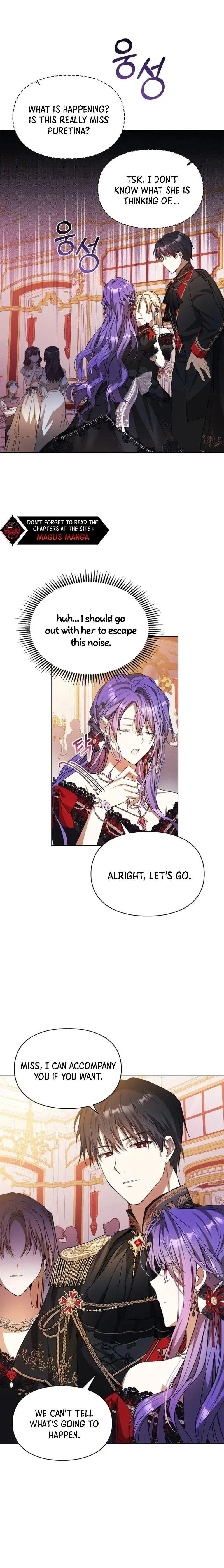 The Heroine Had an Affair with My Fiance Chapter 21 – Page 16