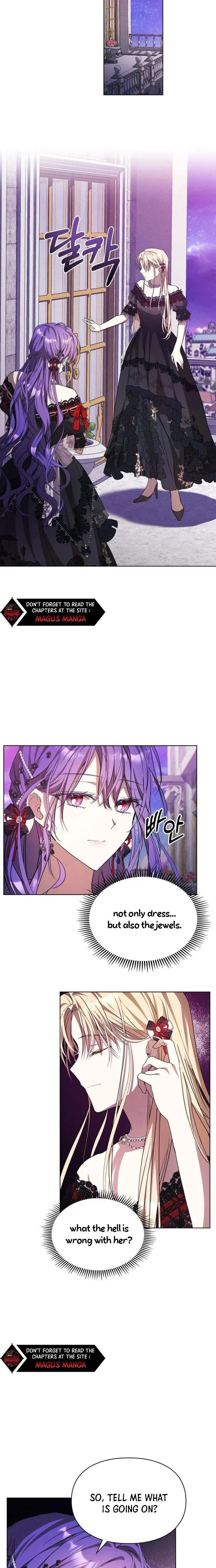 The Heroine Had an Affair with My Fiance Chapter 21 – Page 19