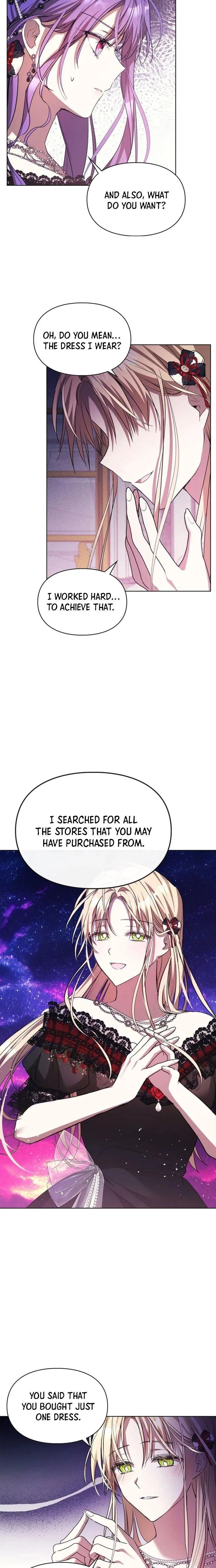 The Heroine Had an Affair with My Fiance Chapter 21 – Page 20