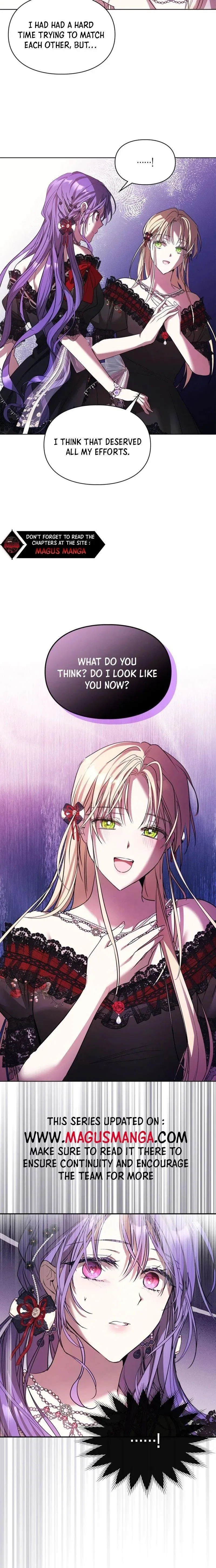 The Heroine Had an Affair with My Fiance Chapter 21 – Page 21