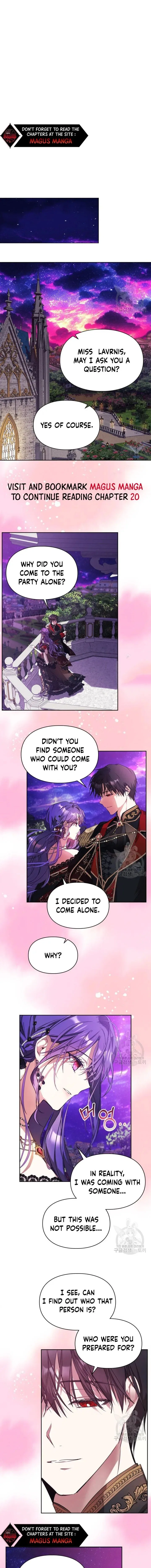 The Heroine Had an Affair with My Fiance Chapter 20 – Page 5