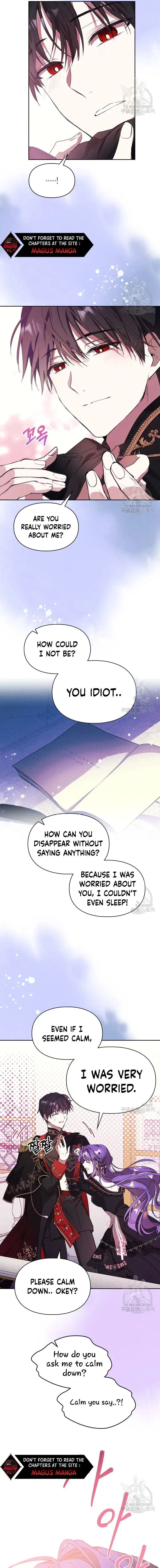 The Heroine Had an Affair with My Fiance Chapter 20 – Page 11