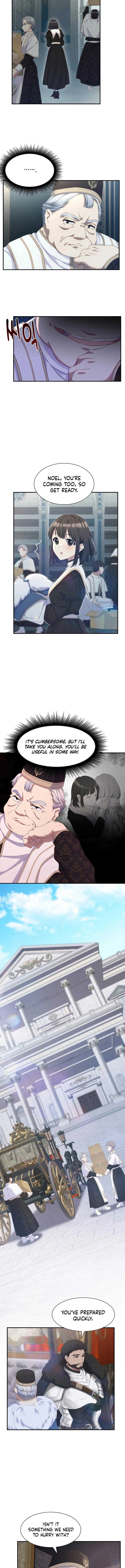 The Saintess Became the Northern Grand Duke’s Daughter Chapter 12 – Page 3