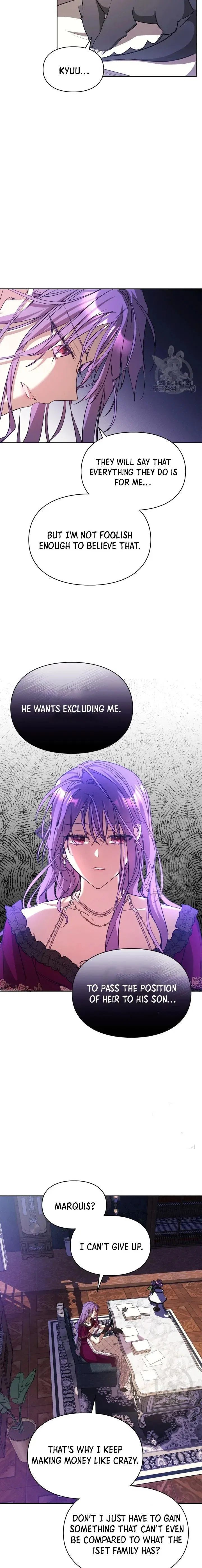 The Heroine Had an Affair with My Fiance Chapter 19 – Page 3