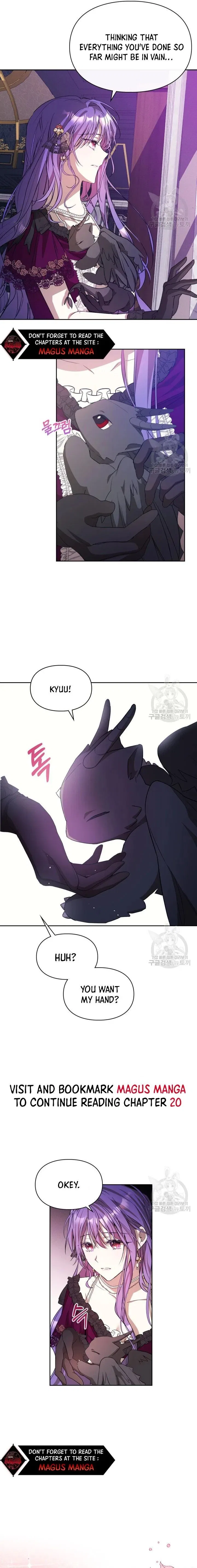 The Heroine Had an Affair with My Fiance Chapter 19 – Page 6