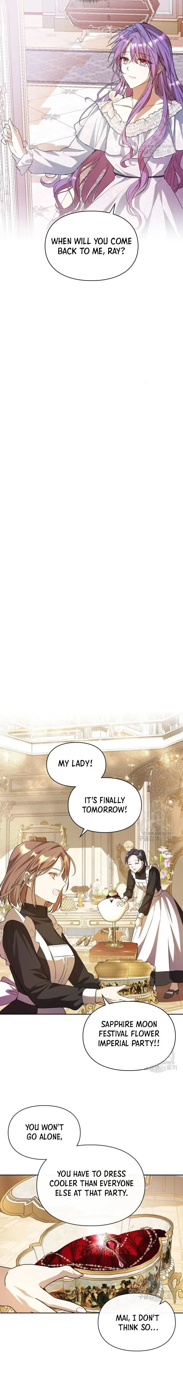 The Heroine Had an Affair with My Fiance Chapter 19 – Page 15