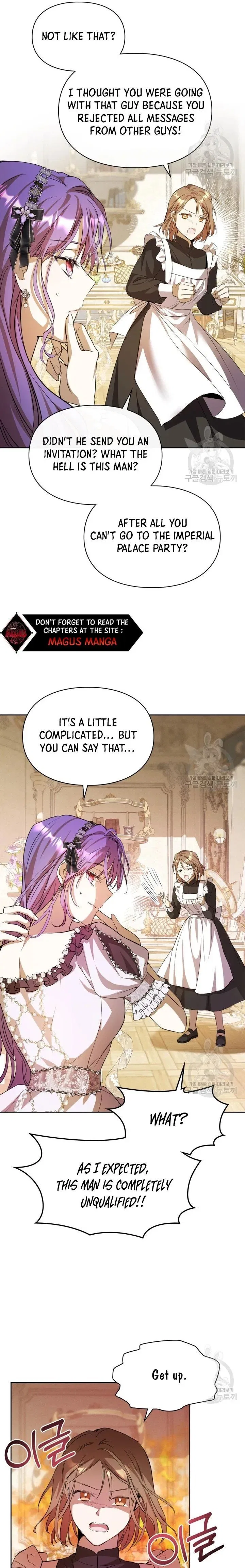 The Heroine Had an Affair with My Fiance Chapter 19 – Page 16