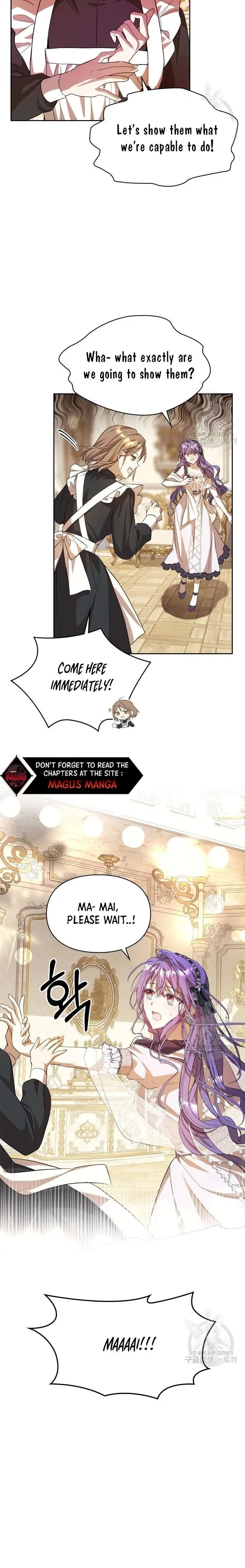 The Heroine Had an Affair with My Fiance Chapter 19 – Page 17