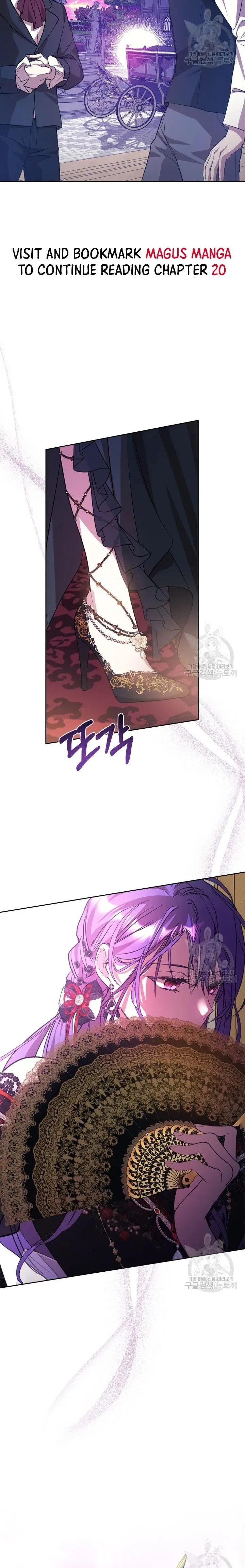 The Heroine Had an Affair with My Fiance Chapter 19 – Page 19
