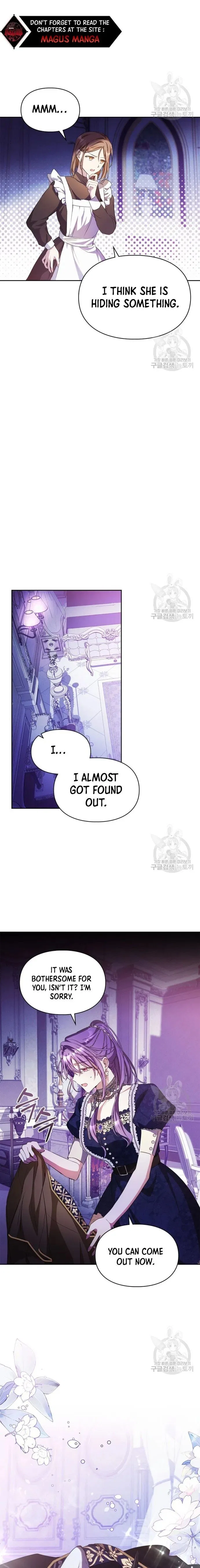 The Heroine Had an Affair with My Fiance Chapter 18 – Page 3