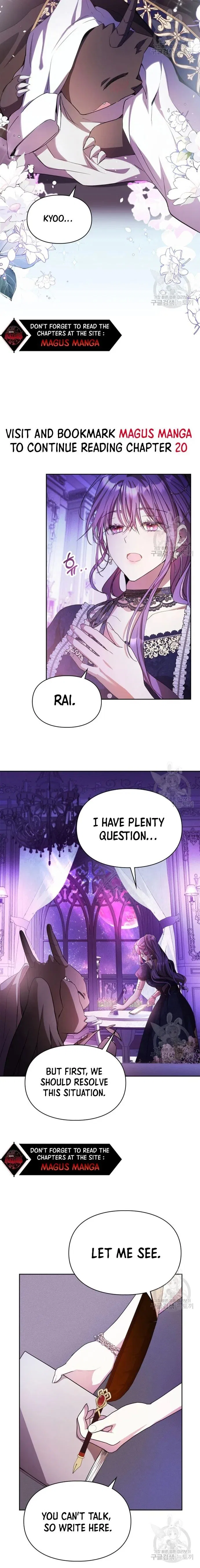 The Heroine Had an Affair with My Fiance Chapter 18 – Page 4