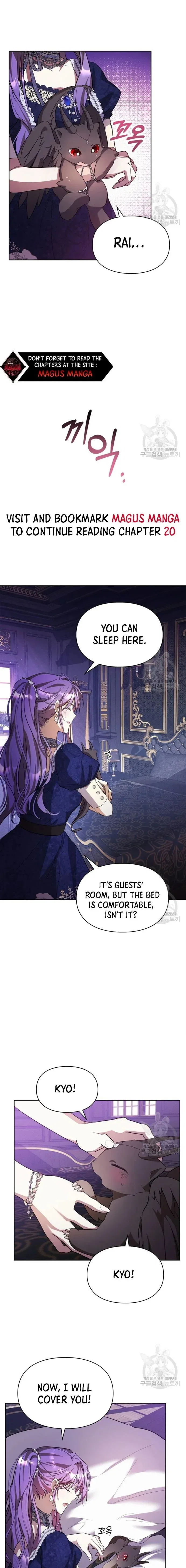 The Heroine Had an Affair with My Fiance Chapter 18 – Page 17