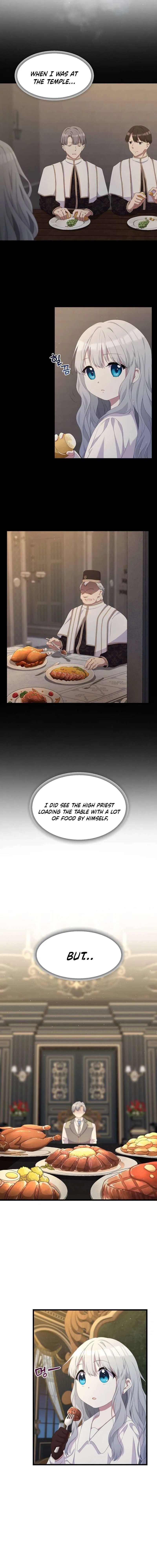 The Saintess Became the Northern Grand Duke’s Daughter Chapter 10 – Page 2