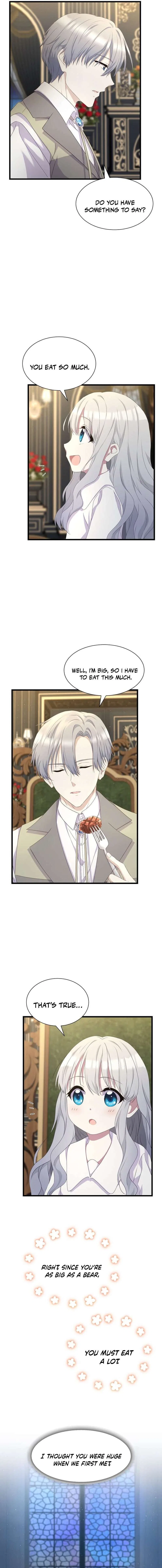 The Saintess Became the Northern Grand Duke’s Daughter Chapter 10 – Page 3