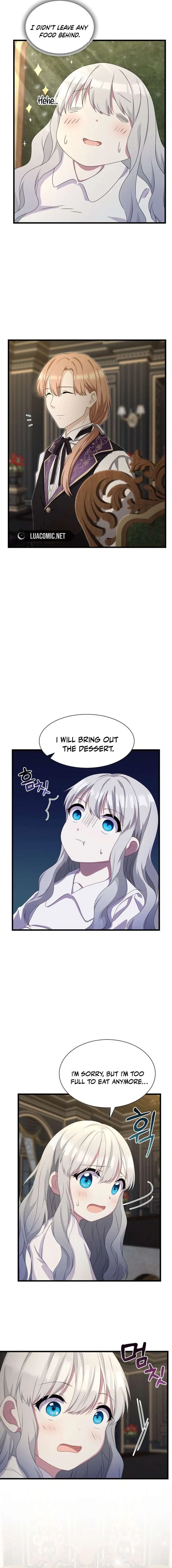 The Saintess Became the Northern Grand Duke’s Daughter Chapter 10 – Page 9