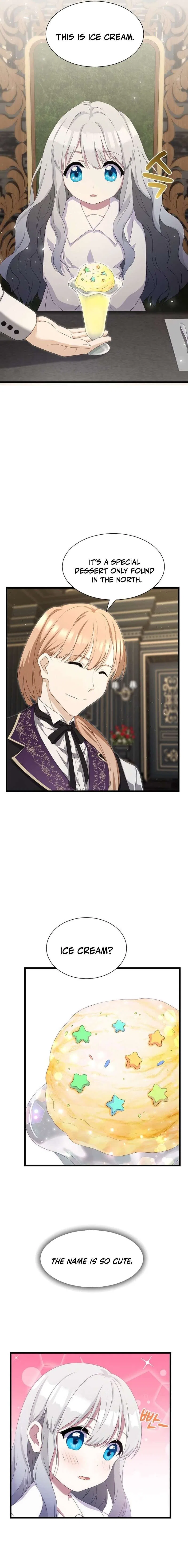 The Saintess Became the Northern Grand Duke’s Daughter Chapter 10 – Page 10