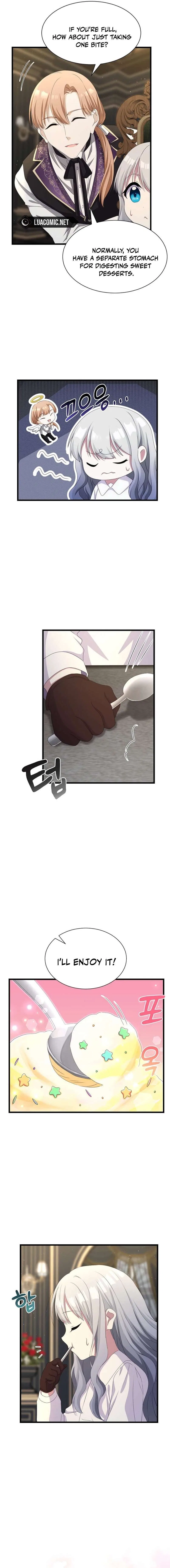 The Saintess Became the Northern Grand Duke’s Daughter Chapter 10 – Page 11
