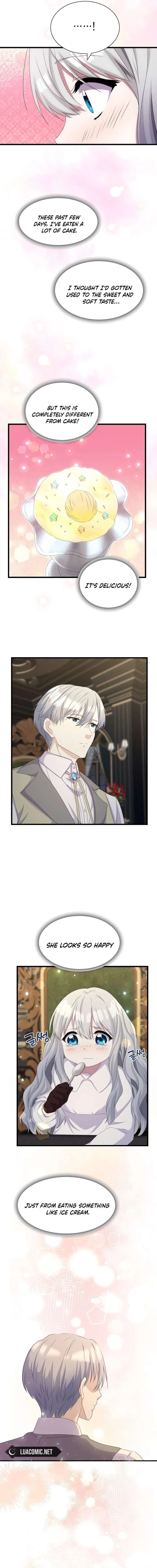 The Saintess Became the Northern Grand Duke’s Daughter Chapter 10 – Page 12
