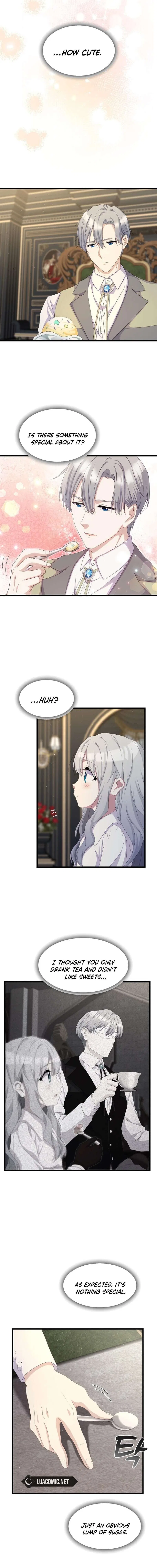 The Saintess Became the Northern Grand Duke’s Daughter Chapter 10 – Page 13
