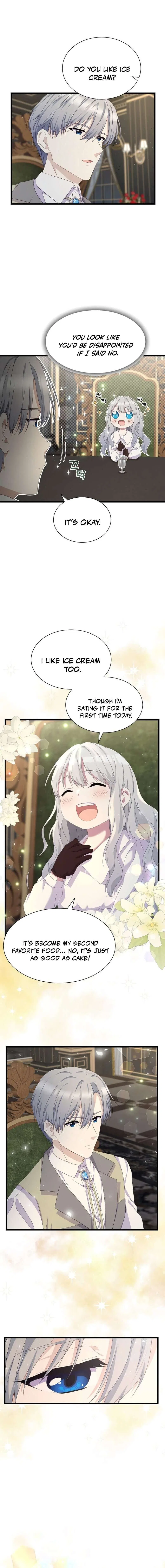 The Saintess Became the Northern Grand Duke’s Daughter Chapter 10 – Page 14