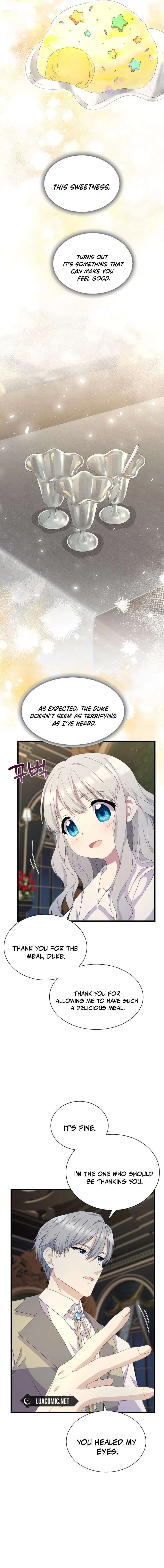 The Saintess Became the Northern Grand Duke’s Daughter Chapter 10 – Page 15