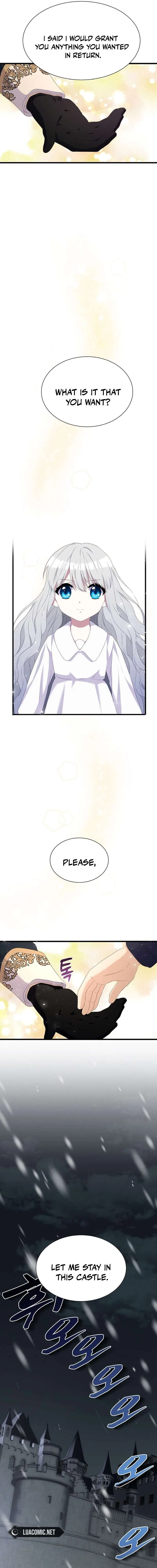 The Saintess Became the Northern Grand Duke’s Daughter Chapter 10 – Page 16