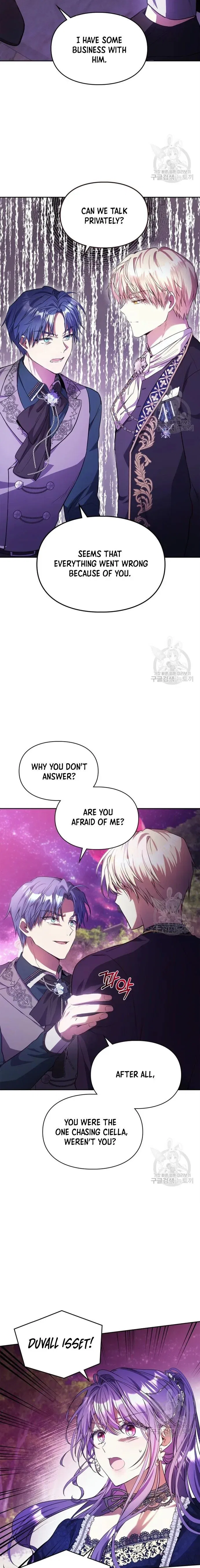 The Heroine Had an Affair with My Fiance Chapter 17 – Page 2