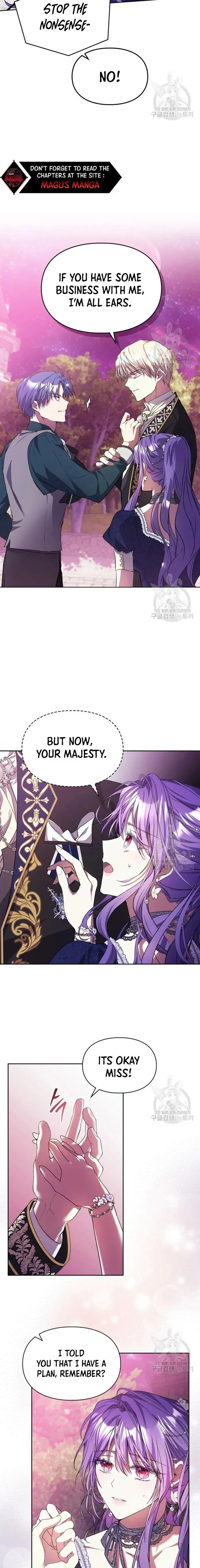 The Heroine Had an Affair with My Fiance Chapter 17 – Page 3