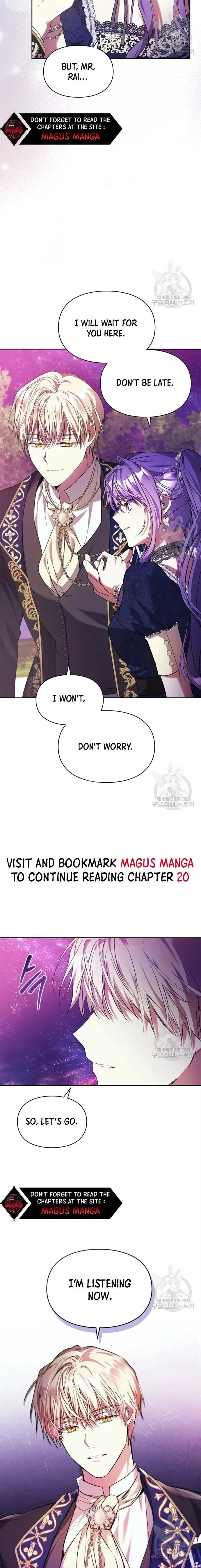 The Heroine Had an Affair with My Fiance Chapter 17 – Page 4