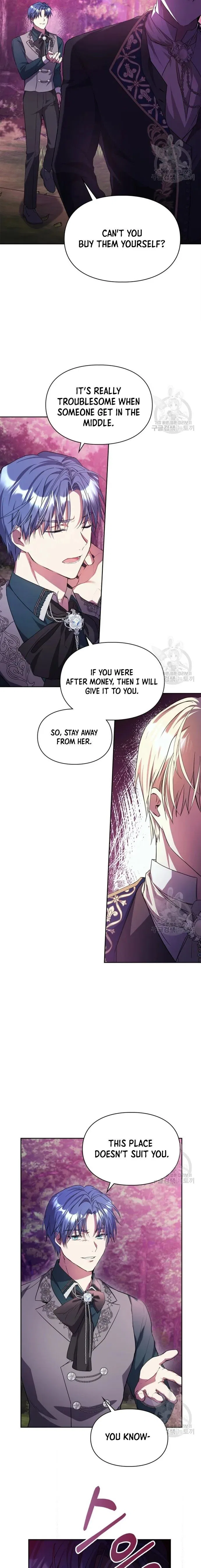 The Heroine Had an Affair with My Fiance Chapter 17 – Page 6