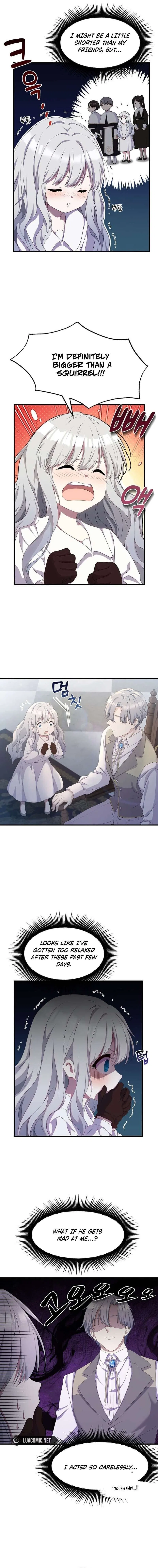The Saintess Became the Northern Grand Duke’s Daughter Chapter 9 – Page 3