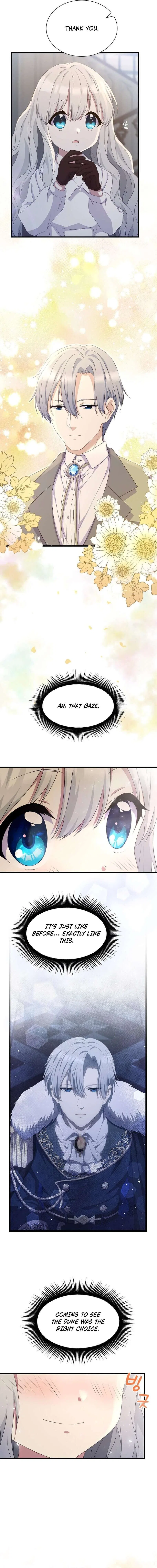The Saintess Became the Northern Grand Duke’s Daughter Chapter 9 – Page 4