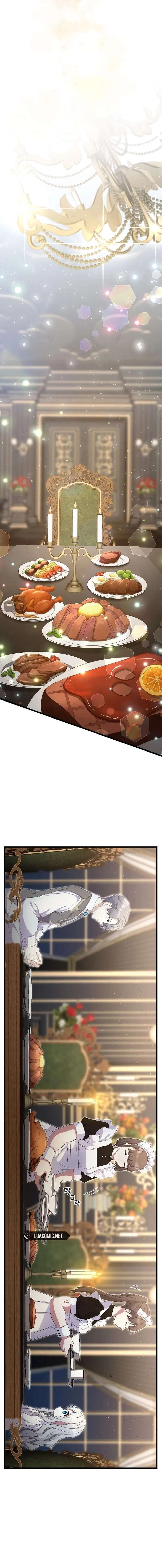 The Saintess Became the Northern Grand Duke’s Daughter Chapter 9 – Page 7
