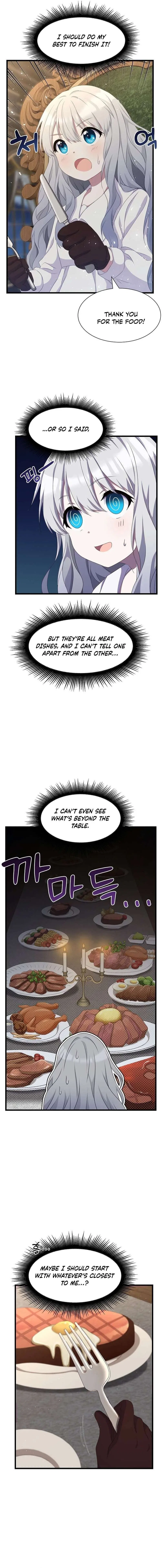 The Saintess Became the Northern Grand Duke’s Daughter Chapter 9 – Page 9